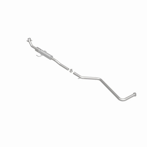 MagnaFlow Direct Fit Catalytic Converter 2011-2013 tC L4 2.5 OEM Underbody - 52462