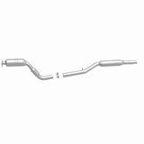 MagnaFlow Direct Fit Catalytic Converter 2005-2007 A6 QUATTRO 3.2L Underbody - 52132