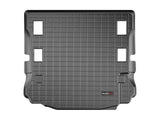 WeatherTech 07-14 Jeep Wrangler Cargo Liner - Black - 401057