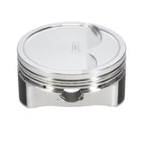 Manley Small Block Chevy LS Series 4.030in Bore 1.115in CD 10cc Dish Platinum Series Pistons - 592730C-8