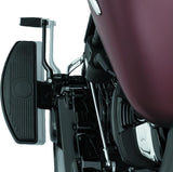 Kuryakyn Driver Floorboard Spacers 18-Up Softail Models Gloss Black - 7508