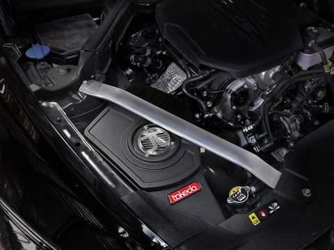 AFE Momentum Intake System W/ Pro Dry S Filter 22-23 Kia Stinger - 56-70060D
