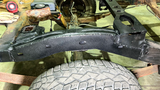 Rust Buster 2004-2012 GM Colorado & Canyon Crew Cab Rear Over Axle Frame Section - Right - RB7502R