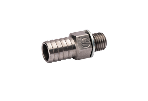 Fleece Performance Universal 1/2in CP3 Feed Fitting - FPE-CP3-FEED