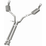 MagnaFlow Sys C/B 05- Pontiac GTO 6.0L V8 - 15892