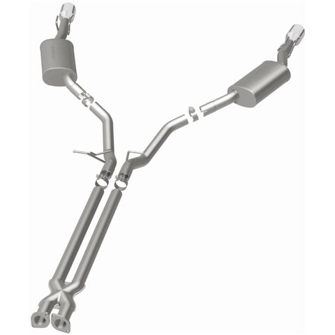 MagnaFlow Sys C/B 05- Pontiac GTO 6.0L V8 - 15892