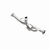 MagnaFlow Direct Fit Catalytic Converter 00-01 Maxima/I30 mid-Y-Pipe - 49905