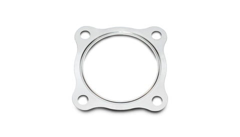 Vibrant Metal Gasket GT series/T3 Turbo Discharge Flange w/ 2.5in in ID Matches Flange #1439 #14390 - 1439G