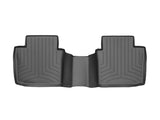 WeatherTech 13+ Cadillac XTS Rear FloorLiner - Black - 444602