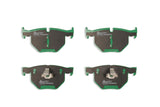 DBA 07-10 BMW X5 xDrive30i 3.0i Rear SP Performance Brake Pads - DB1694SP