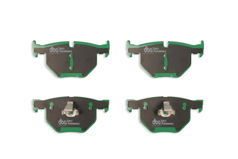 DBA 07-10 BMW X5 xDrive30i 3.0i Rear SP Performance Brake Pads - DB1694SP