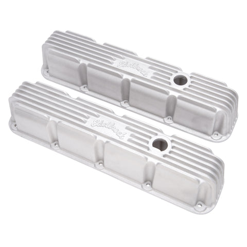 Edelbrock Valve Cover Classic Series Chrysler Magnum V8 Satin - 41779