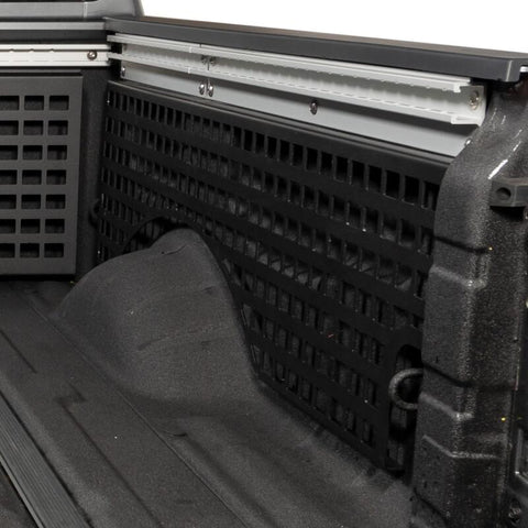 Putco 16-21 Nissan Titan/Titan XD - 5.7ft (Short Box) Molle Passenger Side Panel - 195402