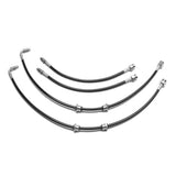 Chase Bays Nissan R32/R33/R34 Front Caliper Brake Lines - CB-R32-FRNTFW