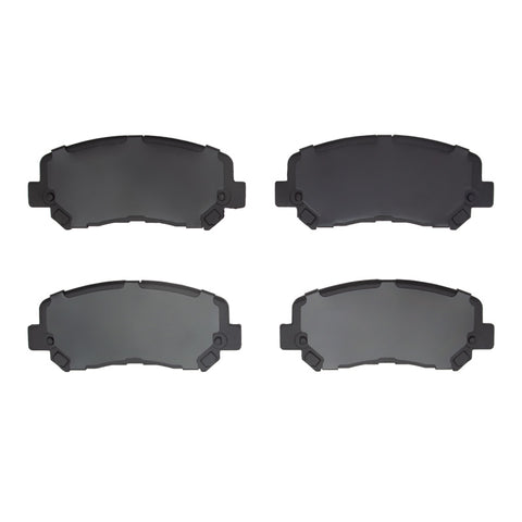 R1 14-22 Jeep Cherokee Front Ceramic Brake Pads - 2310-1640-10