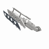 MagnaFlow Direct Fit Catalytic Converter 07 Ford Focus 2.0L Manifold **CA Emissions** - 49842