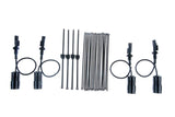 KW Electronic Damping Cancellation Kit Cadillac ATS 13-19/14-19 CTS-V - 68510431