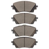R1 24-26 Hyundai Kona Electric Front Optimum OE Brake Pads - 2551-2523-00