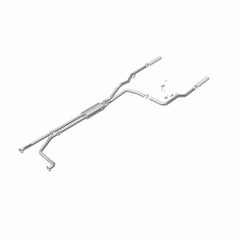 MagnaFlow SYS C/B 2010 Nissan Titan 5.6L - 15582