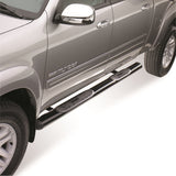 Westin 1999-2006 Toyota Tundra 4dr Ext Cab Premier Oval Nerf Step Bar Mount Kit - Black - 22-1345