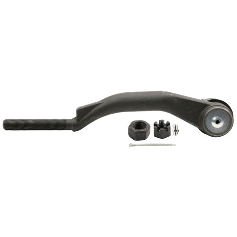 MOOG 03-08 Isuzu Ascender Front Left Outer / Left Outer Tie Rod End - ES3675