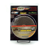 DEI Exhaust Wrap 2in x 50ft - Titanium - 10127