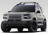 Ford Racing 21-22 Bronco Sport 17 Wheel Kit - Gloss Black - M-1007K-BS17GB