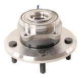 MOOG 2009 Dodge Journey Rear Hub Assembly - 512478