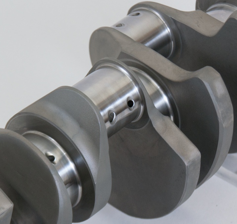 Eagle Ford 460 Stock 4.300in Stroke Internally Balanced Forged 4340 Chromoly Crankshaft - 446043002200
