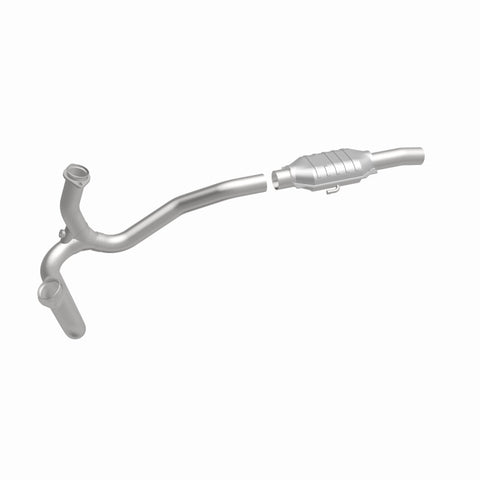 MagnaFlow Conv DF 88-95 Ford Van 5.8L 49S - 93131