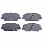 Power Stop 10-16 Hyundai Genesis Coupe Front Z16 Evolution Ceramic Brake Pads - 16-1413