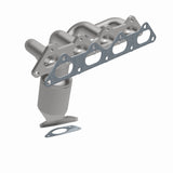 MagnaFlow Direct Fit Catalytic Converter 01-05 Dodge Stratus 2.4L - 452027