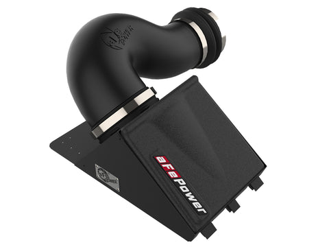 aFe Magnum FORCE Stage-2 Pro DRY S Cold Air Intake System 10-18 Ford Taurus SHO V6-3.5L (tt) - 54-13025D
