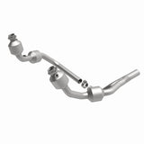 MagnaFlow Conv DF 07-09 Jeep Wrangler/Wrangler Unltd 3.8L (49 State) - 49689