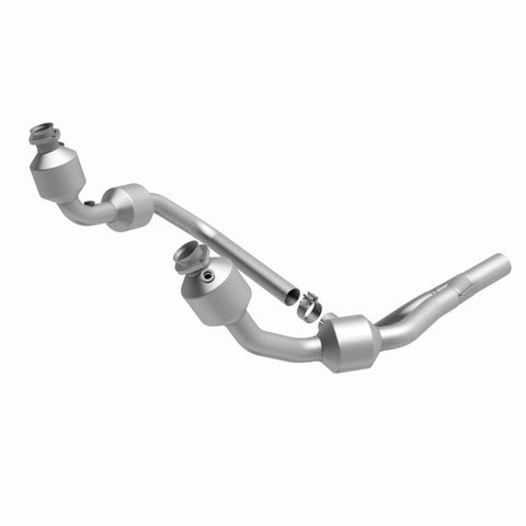 MagnaFlow Conv DF 07-09 Jeep Wrangler/Wrangler Unltd 3.8L (49 State) - 49689