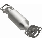 MagnaFlow Direct Fit Catalytic Converter 06-10 Hyundai Elantra 2.0L Rear/2011 Kia Soul 2.0L Rear - 24266