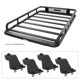 Go Rhino Fixed Mouinting Kit for SRM Rack - 5910001T