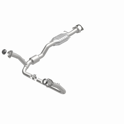 MagnaFlow Direct Fit Catalytic Converter S10 PU- 01-03 6 4.3L OEM - 49481