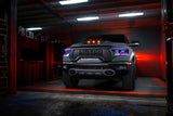 Oracle 19-21 RAM 1500 RGB Headlight Demon Eye Kit - LED Projector - w/o Controller - 1456-334