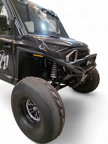Elektric Offroad 2024+ Polaris Ranger 1500 Xd Volt Front Bumper - R5FBA0001