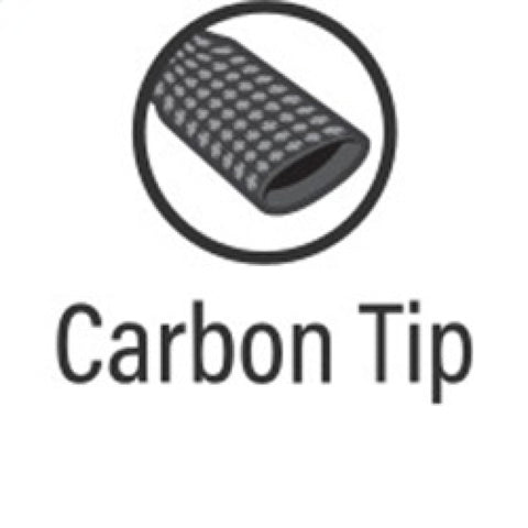 MagnaFlow SYS Cat-Back 2015-2017 Cadillac CTS-V 6.2L Quad 4in Carbon Fiber Tips - 19011