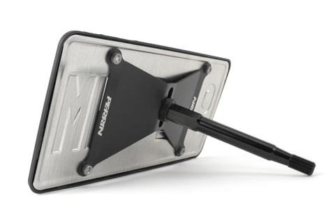 PERRIN 2022+ Subaru Forester Wilderness License Plate Holder - PSP-BDY-208