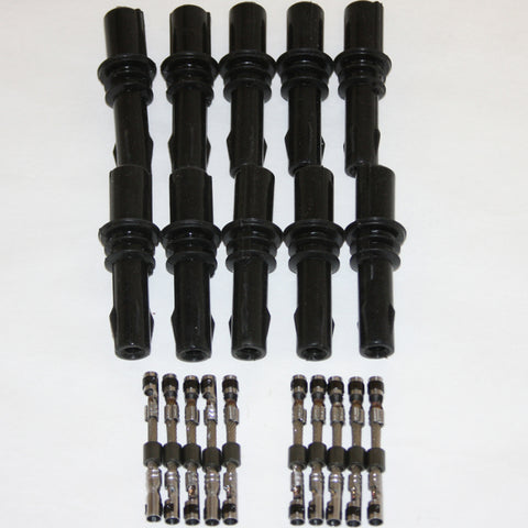 Granatelli 05-08 Ford V10 3V Truck/SUV Coil On Plug Wire Conn Kit - 20-1813S