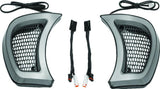 Kuryakyn Tracer Headlight Vent Accents Road Glide - 2947