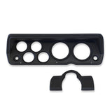 Autometer Ultra-Lite 70-76 Duster/ Demon/ Dart Dash Kit 6pc Tach / MPH / Fuel / Oil / WTMP / Volt - 7031-UL