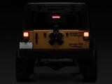 Raxiom07-18 Jeep Wrangler JK Axial Series Hyper Flash LED Third Brake Light- Red - J137870