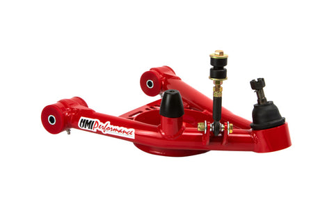 UMI Performance 78-88 G-Body S10 Tubular Front Upper & Lower A-Arms Poly - 303133-1-R