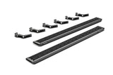 N-Fab Growler Fleet 19-21 GM Silverado/Sierra / 20-21 2500-3500 - Regular Cab - Tex. Black - GFC19RC-TX