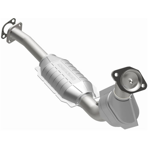 MagnaFlow Direct Fit Catalytic Converter 03-05 Crown Vic Passenger Side CA - 454001