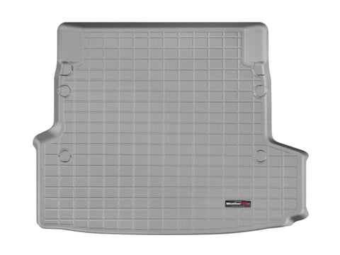 WeatherTech 14+ BMW 3-Series Cargo Liners - Black - 42649